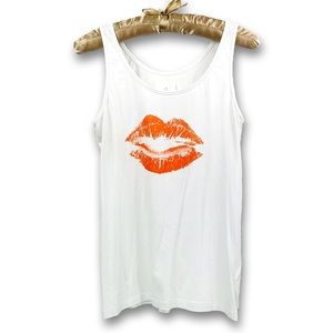 DANIER | Blink Collection Kiss Tank Top